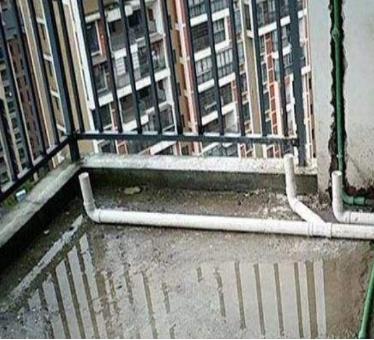 迁安漏水维修 阳台漏水怎么修理?