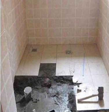 迁安漏水维修 厕所漏水怎么修补?